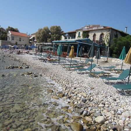 Hotel Tarsanas Pythagorion Dış mekan fotoğraf