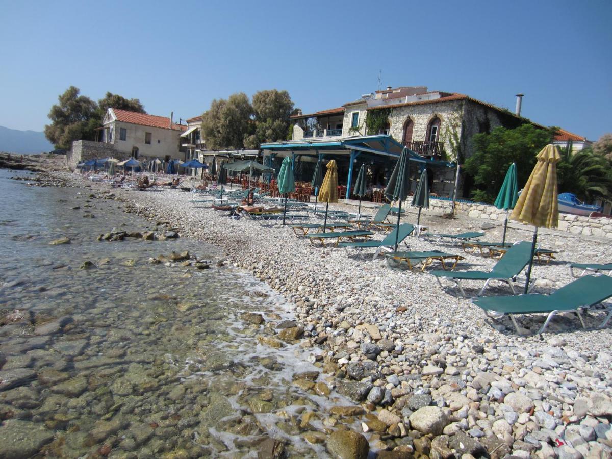 Hotel Tarsanas Pythagorion Dış mekan fotoğraf