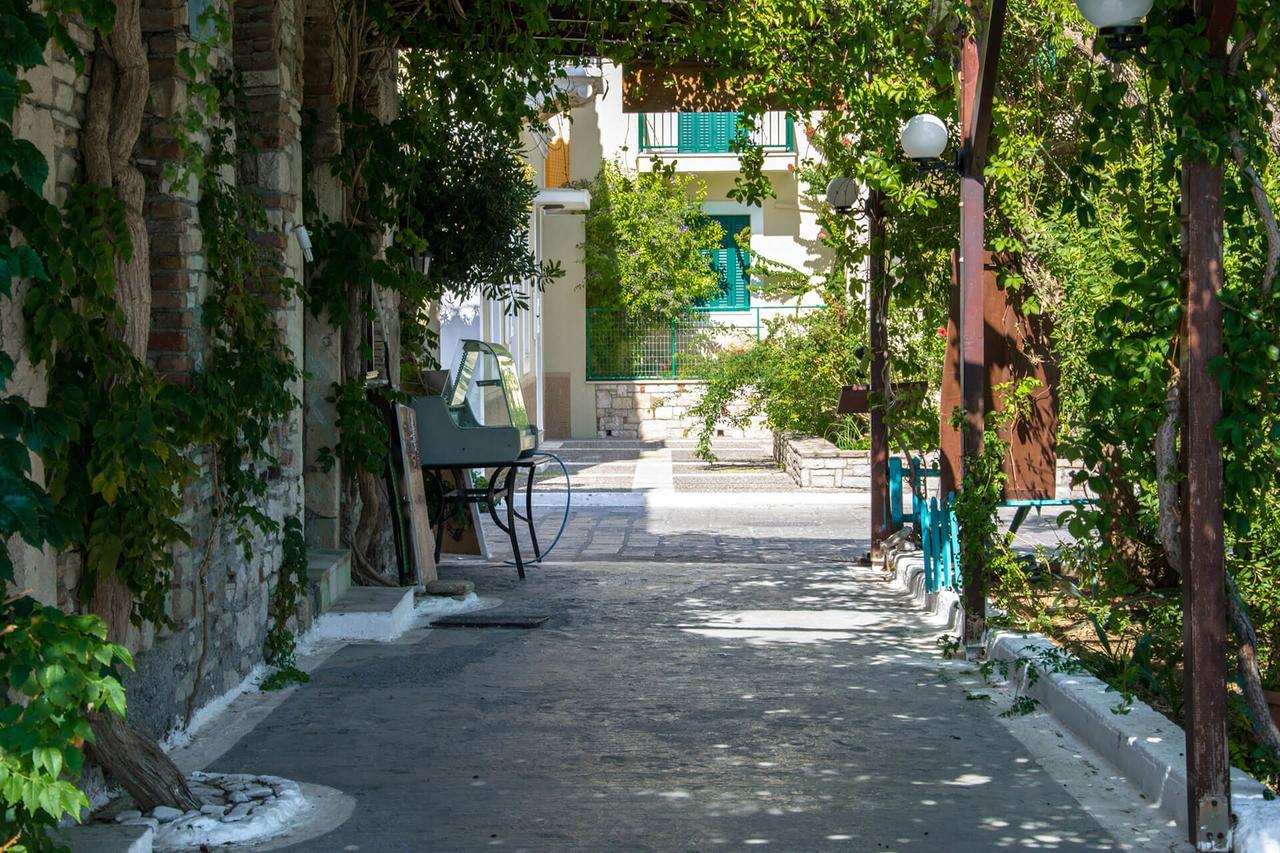 Hotel Tarsanas Pythagorion Dış mekan fotoğraf