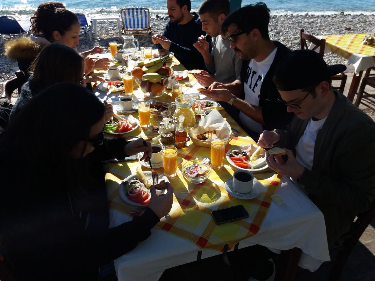 Hotel Tarsanas Pythagorion Dış mekan fotoğraf