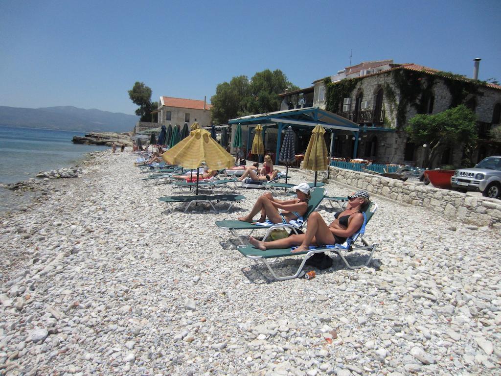 Hotel Tarsanas Pythagorion Dış mekan fotoğraf