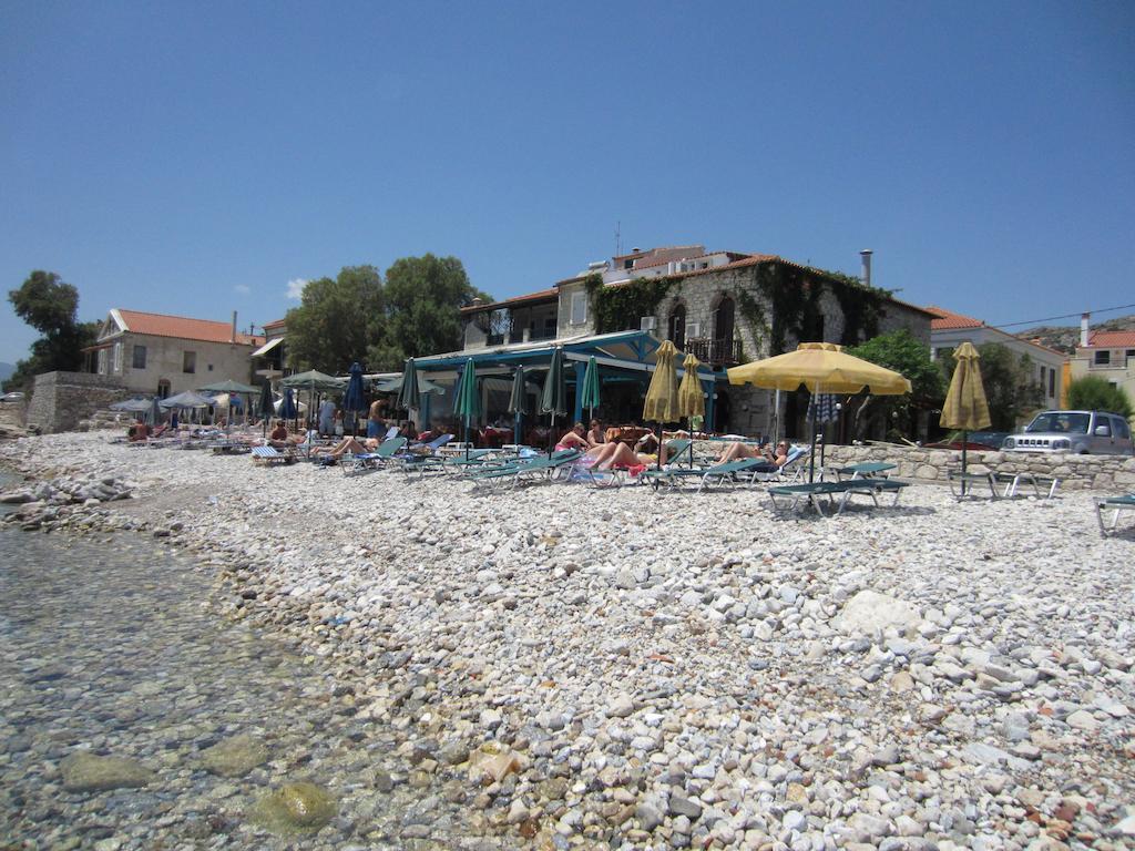 Hotel Tarsanas Pythagorion Dış mekan fotoğraf